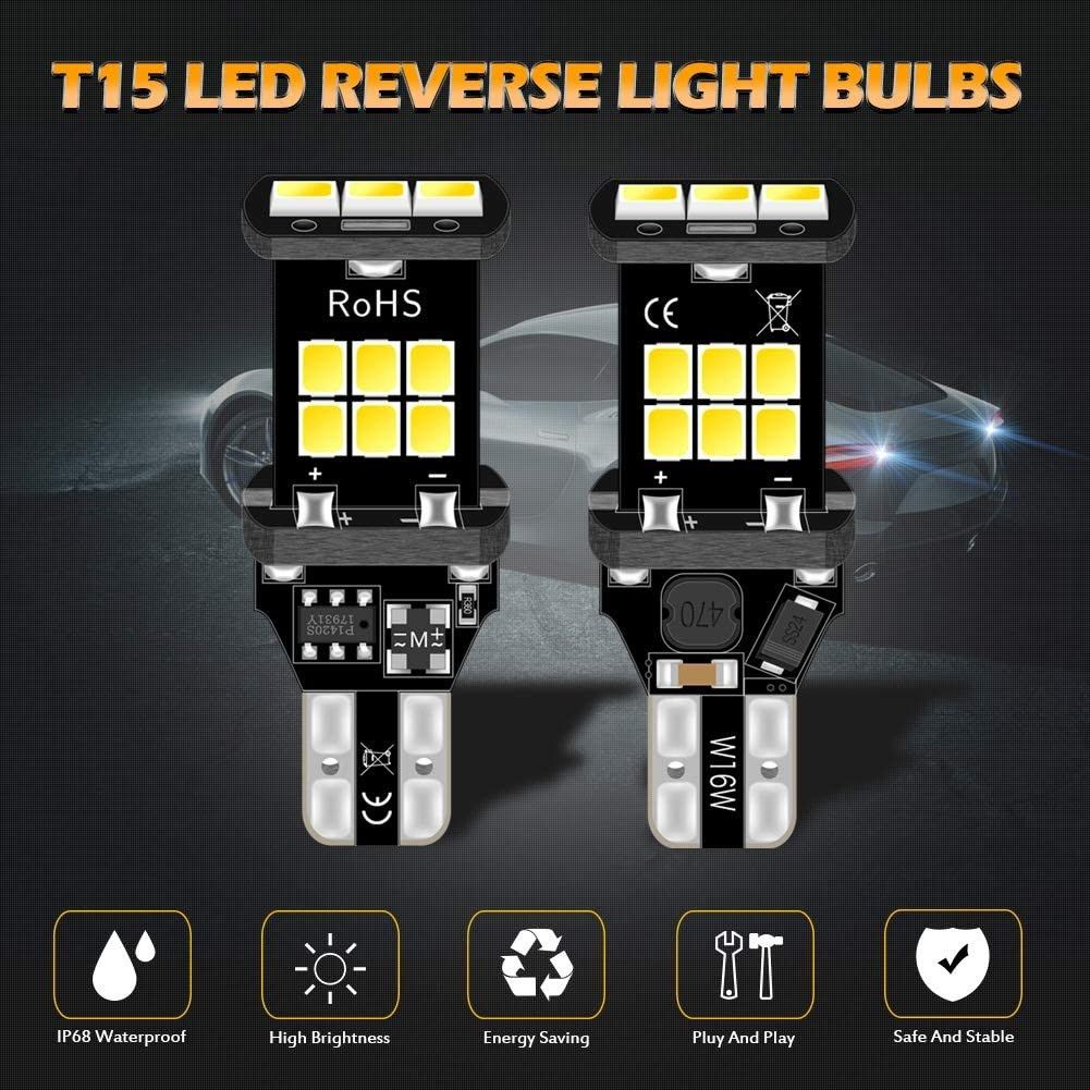 products/381/led w16w.jpg - LED W16W T15 15x3030smd - CANBUS - Xenon Svetla Beograd
